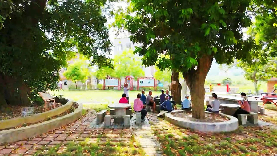 31塘镇全力推进"百千万工程"典型村建设 增"颜值" 提"气质"-罗定市