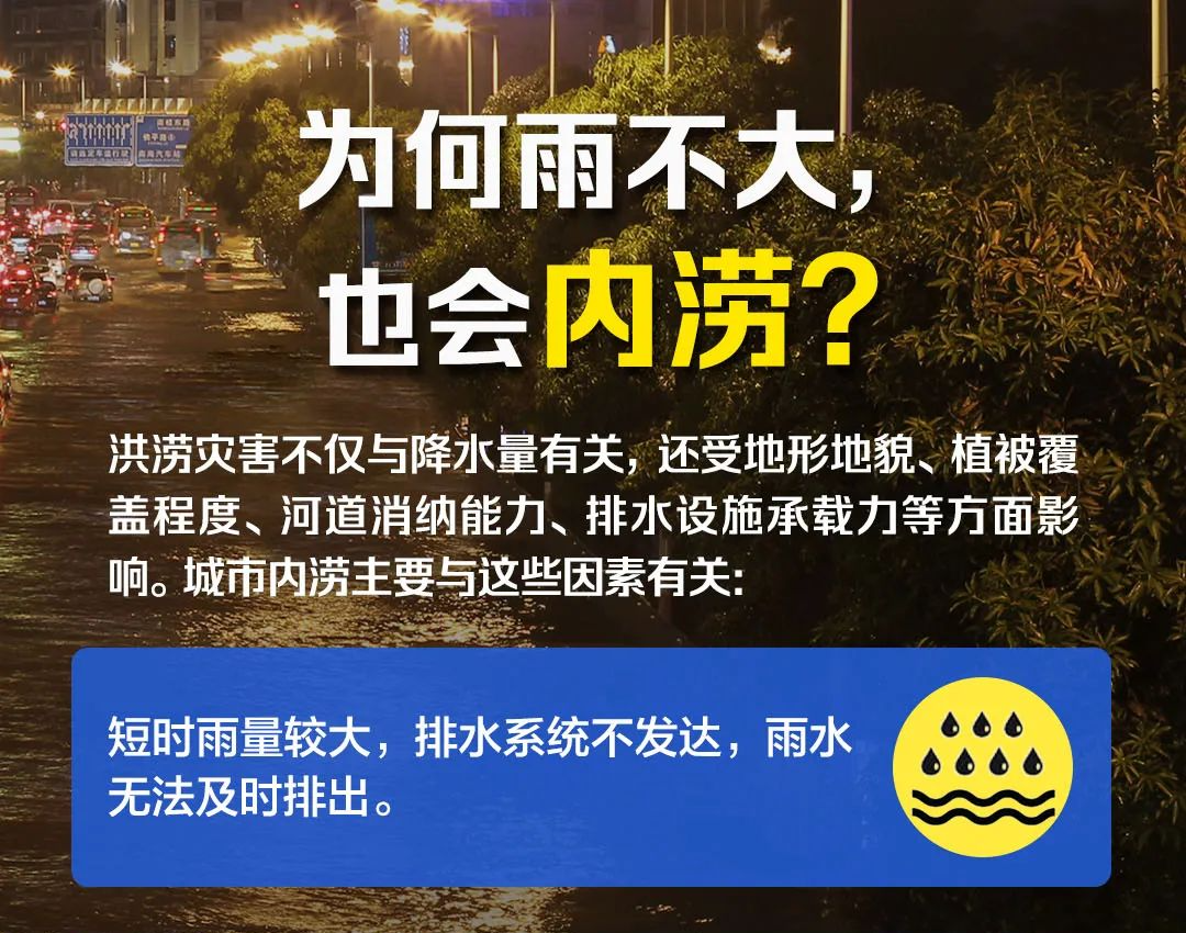 应急科普 | 这份汛期防灾避险指南你一定要了解！